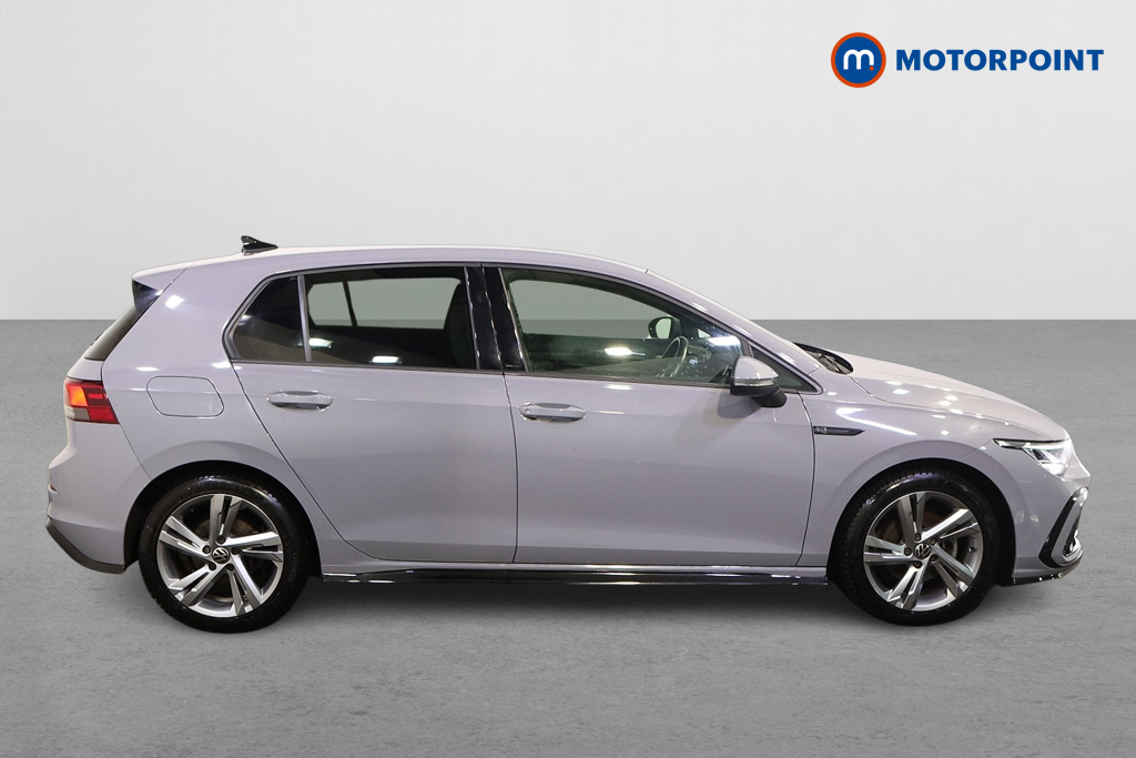 Volkswagen Golf R-Line Manual Petrol Hatchback - Stock Number (1601880) - Drivers side