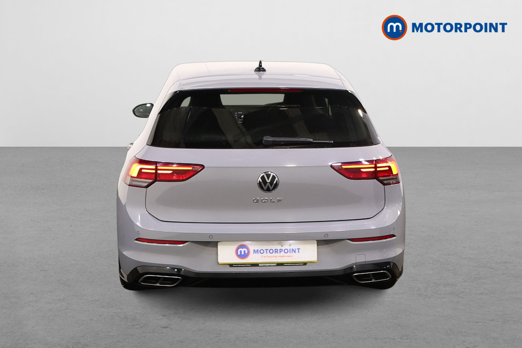 Volkswagen Golf R-Line Manual Petrol Hatchback - Stock Number (1601880) - Rear bumper