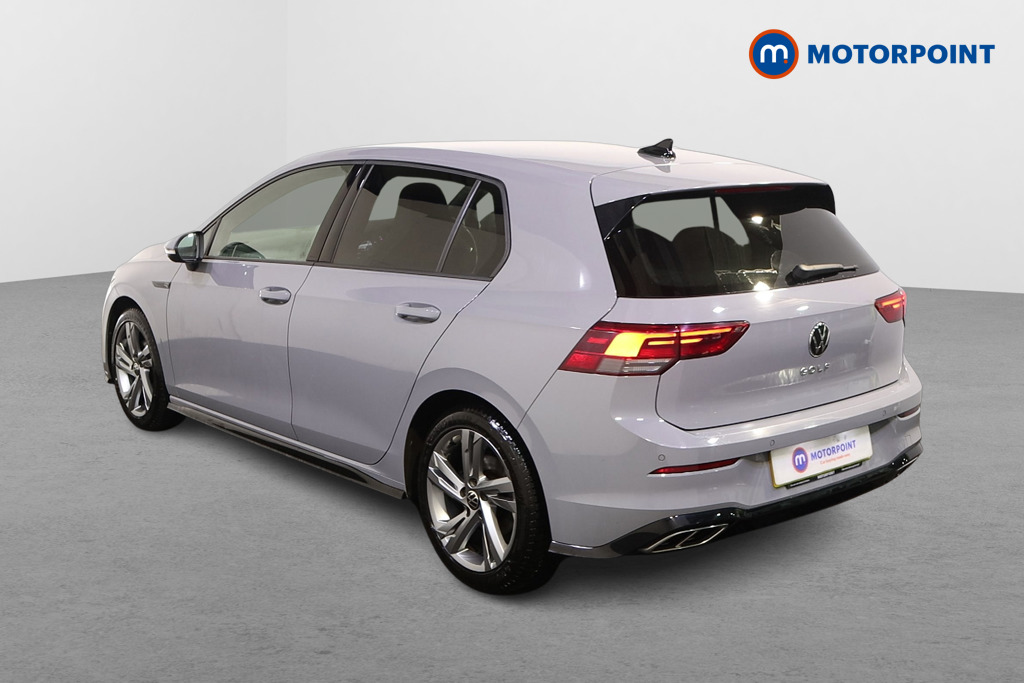 Volkswagen Golf R-Line Manual Petrol Hatchback - Stock Number (1601880) - Passenger side rear corner