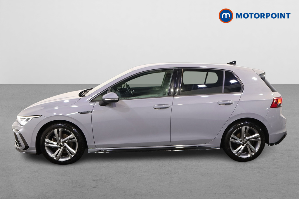 Volkswagen Golf R-Line Manual Petrol Hatchback - Stock Number (1601880) - Passenger side