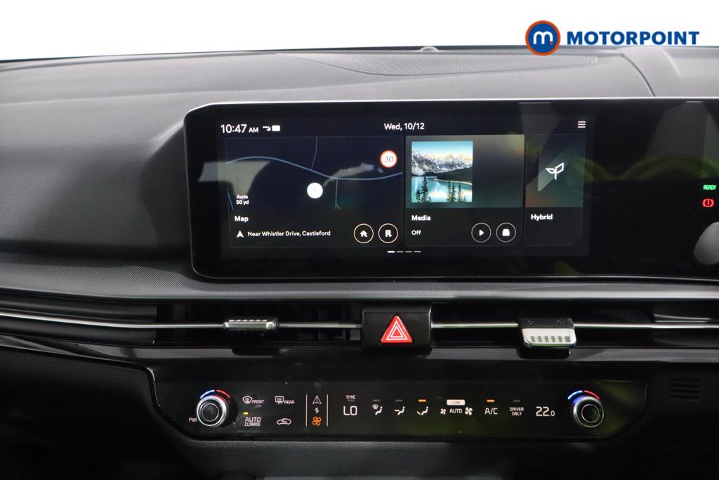 KIA Sportage Pure Automatic Petrol-Electric Hybrid SUV - Stock Number (1602029) - 2nd supplementary image