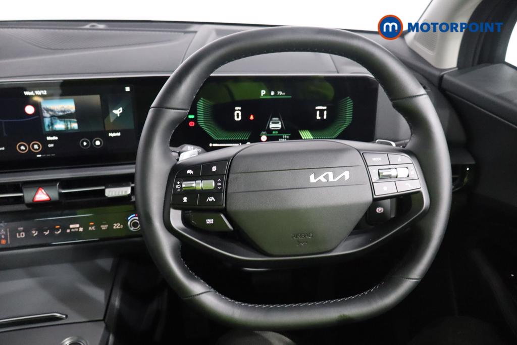 KIA Sportage Pure Automatic Petrol-Electric Hybrid SUV - Stock Number (1602029) - 5th supplementary image