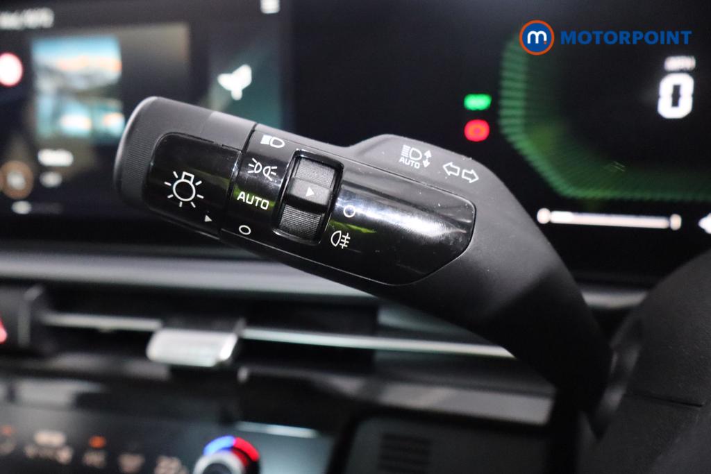 KIA Sportage Pure Automatic Petrol-Electric Hybrid SUV - Stock Number (1602029) - 8th supplementary image