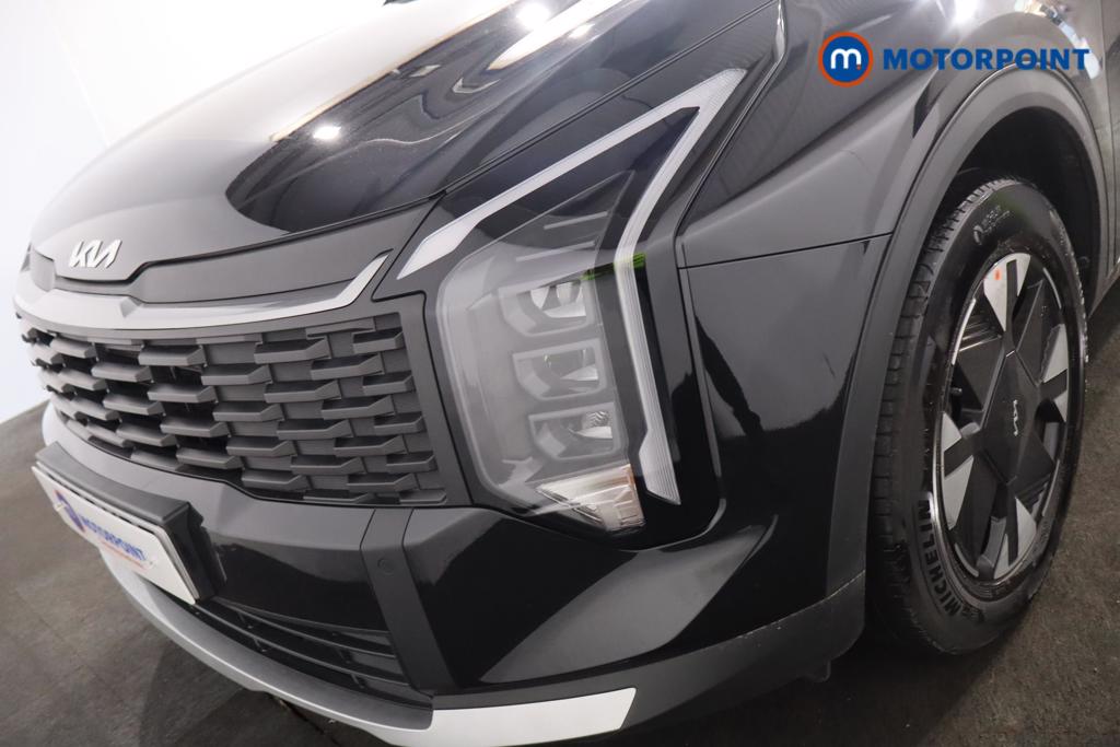 KIA Sportage Pure Automatic Petrol-Electric Hybrid SUV - Stock Number (1602029) - 12th supplementary image