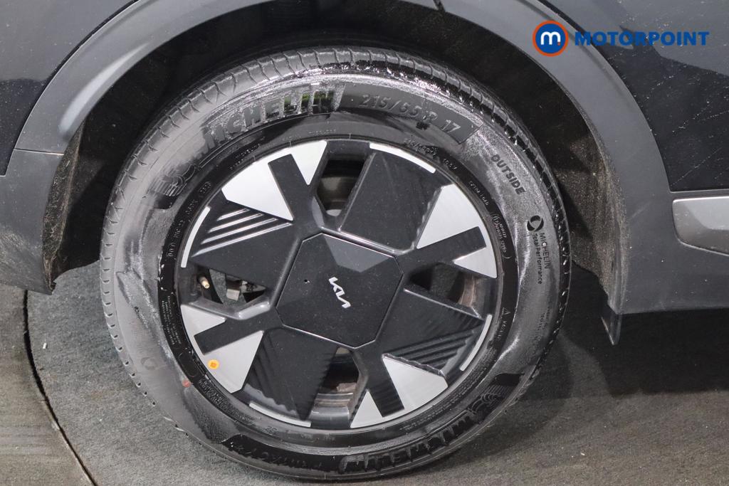 KIA Sportage Pure Automatic Petrol-Electric Hybrid SUV - Stock Number (1602029) - 17th supplementary image