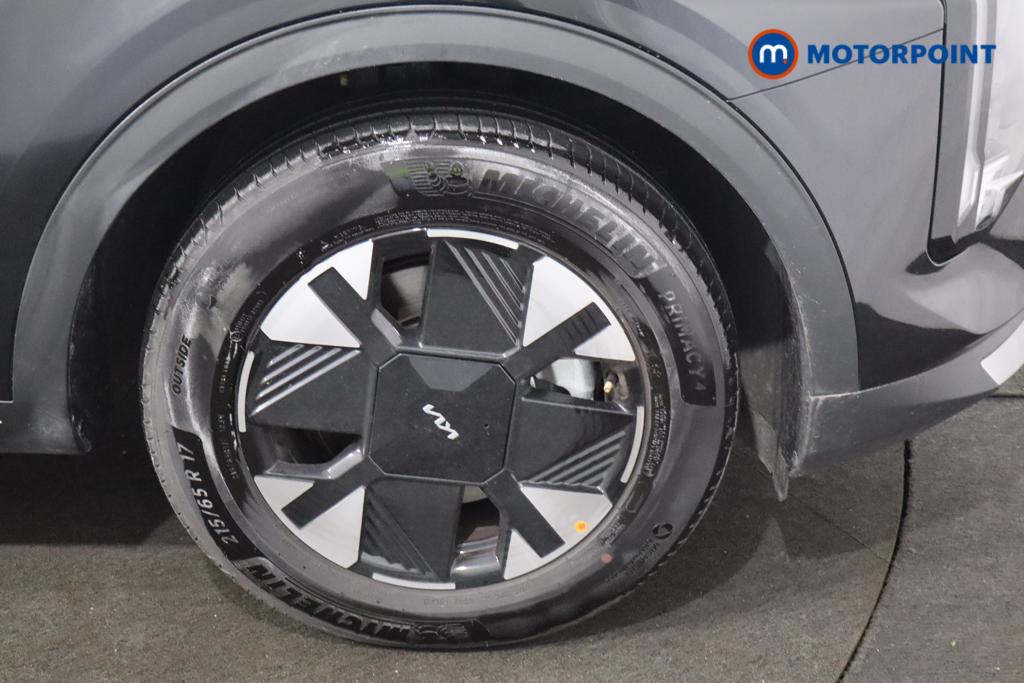 KIA Sportage Pure Automatic Petrol-Electric Hybrid SUV - Stock Number (1602029) - 18th supplementary image