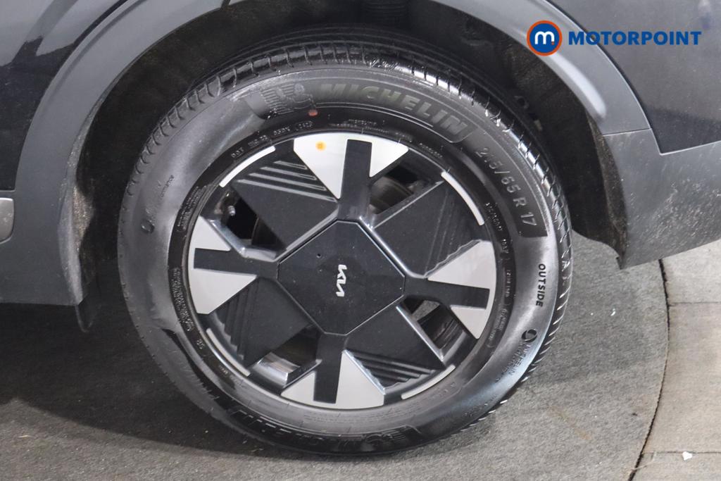 KIA Sportage Pure Automatic Petrol-Electric Hybrid SUV - Stock Number (1602029) - 20th supplementary image