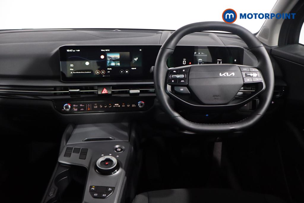 KIA Sportage Pure Automatic Petrol-Electric Hybrid SUV - Stock Number (1602029) - 1st supplementary image