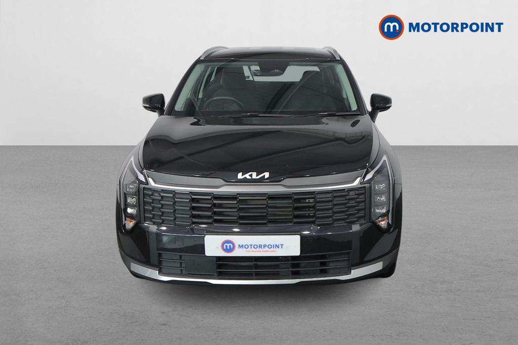 KIA Sportage Pure Automatic Petrol-Electric Hybrid SUV - Stock Number (1602029) - Front bumper