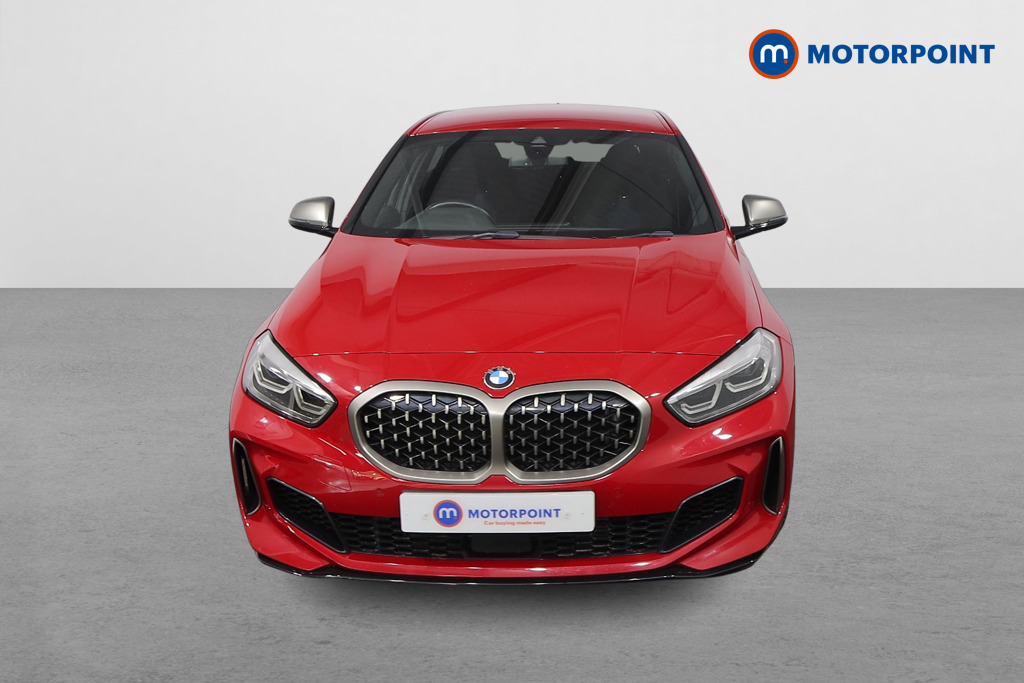 BMW 1 Series M135i Automatic Petrol Hatchback - Stock Number (1602102) - Front bumper