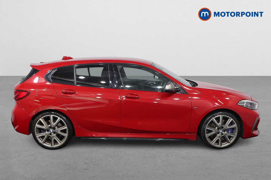 BMW 1 Series M135i Automatic Petrol Hatchback - Stock Number (1602102) - Drivers side