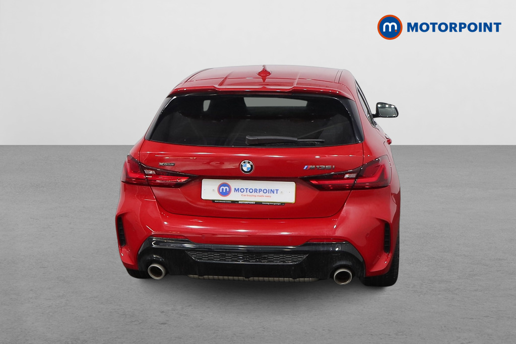BMW 1 Series M135i Automatic Petrol Hatchback - Stock Number (1602102) - Rear bumper