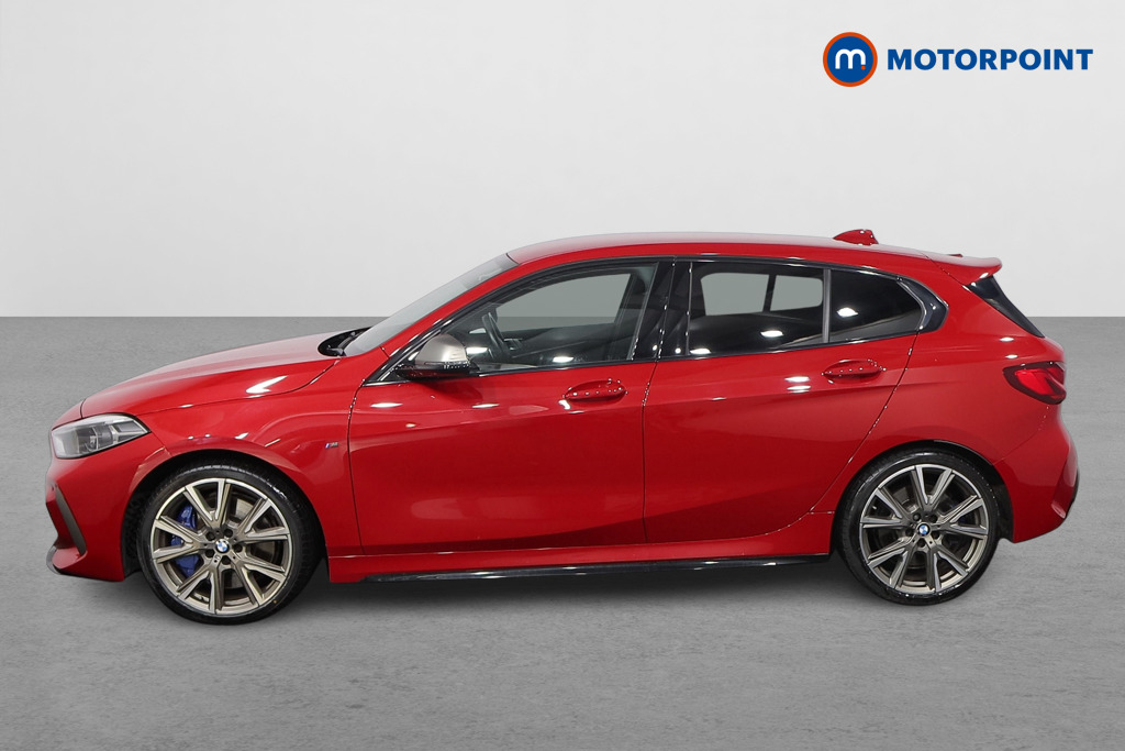 BMW 1 Series M135i Automatic Petrol Hatchback - Stock Number (1602102) - Passenger side