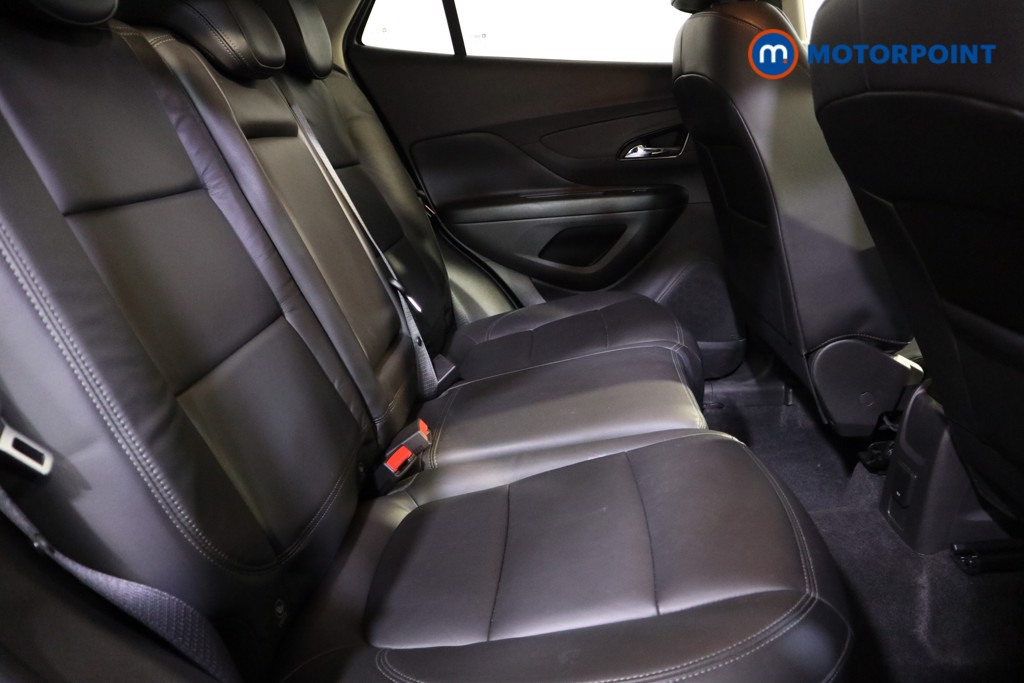 Vauxhall Mokka X Elite Nav Manual Petrol SUV - Stock Number (1602151) - 14th supplementary image
