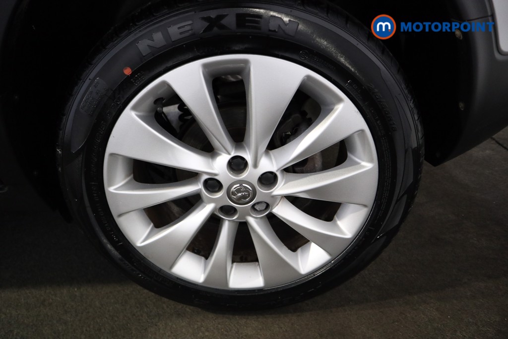 Vauxhall Mokka X Elite Nav Manual Petrol SUV - Stock Number (1602151) - 21st supplementary image