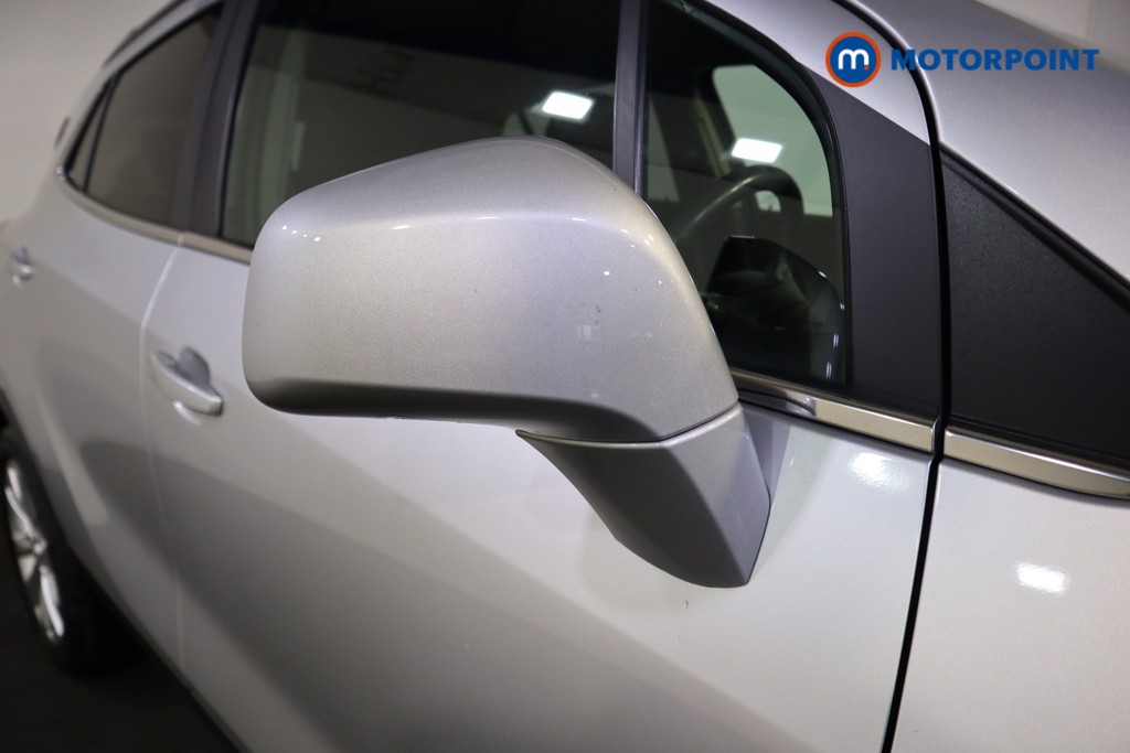 Vauxhall Mokka X Elite Nav Manual Petrol SUV - Stock Number (1602151) - 27th supplementary image