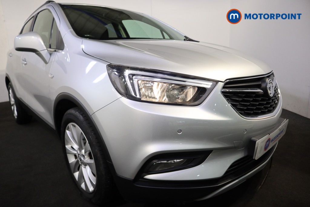 Vauxhall Mokka X Elite Nav Manual Petrol SUV - Stock Number (1602151) - 32nd supplementary image