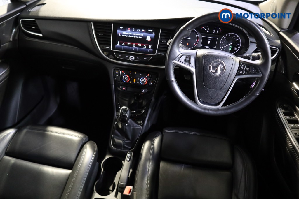 Vauxhall Mokka X Elite Nav Manual Petrol SUV - Stock Number (1602151) - 1st supplementary image