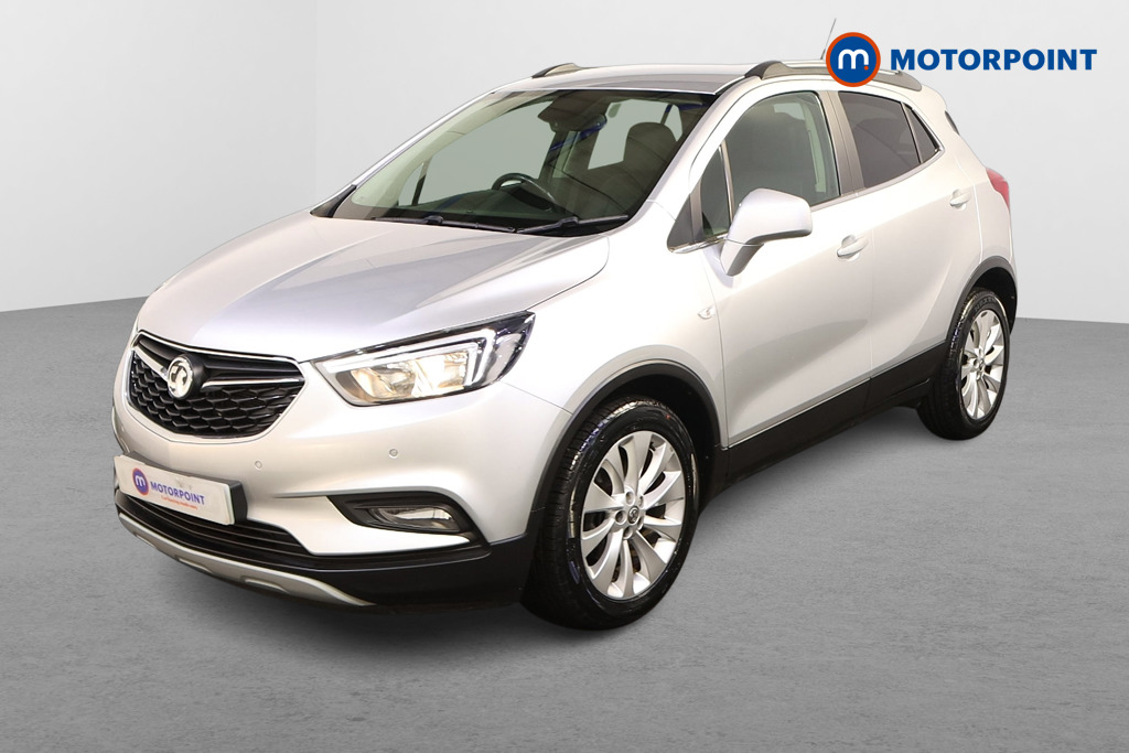 Vauxhall Mokka X Elite Nav Manual Petrol SUV - Stock Number (1602151) - Passenger side front corner
