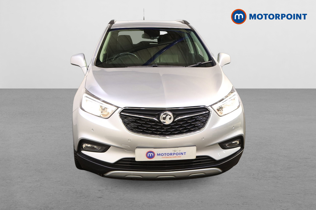 Vauxhall Mokka X Elite Nav Manual Petrol SUV - Stock Number (1602151) - Front bumper