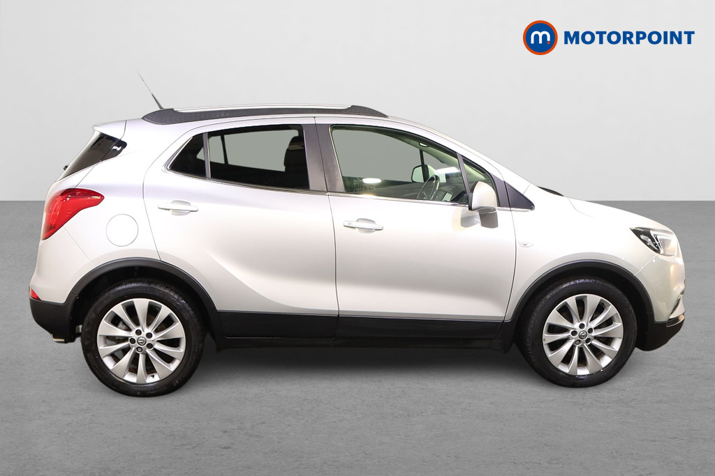 Vauxhall Mokka X Elite Nav Manual Petrol SUV - Stock Number (1602151) - Drivers side