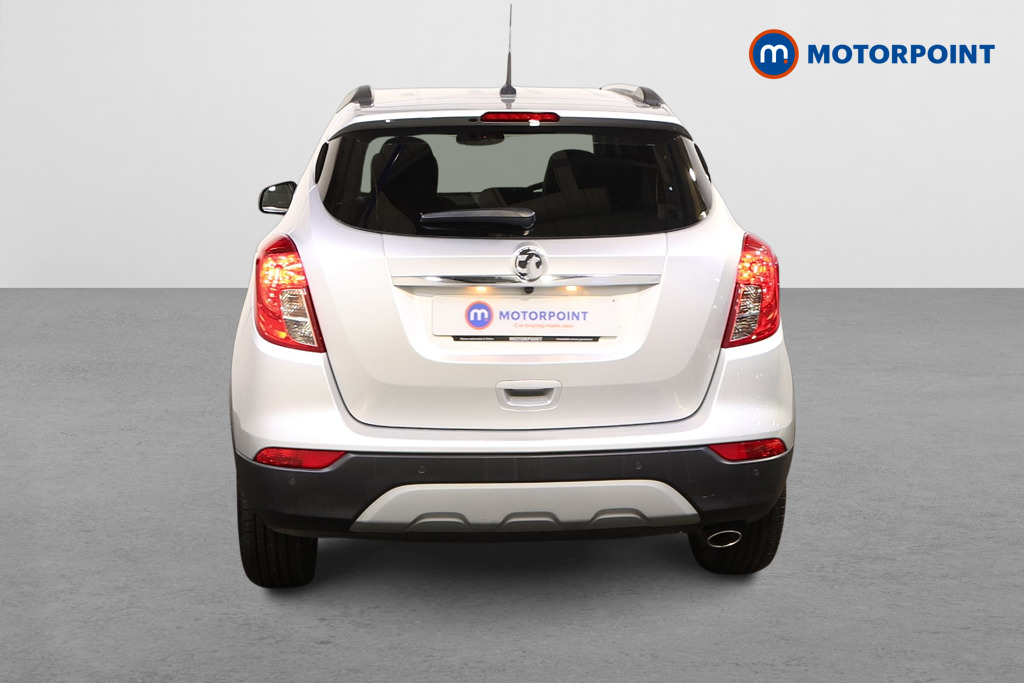 Vauxhall Mokka X Elite Nav Manual Petrol SUV - Stock Number (1602151) - Rear bumper