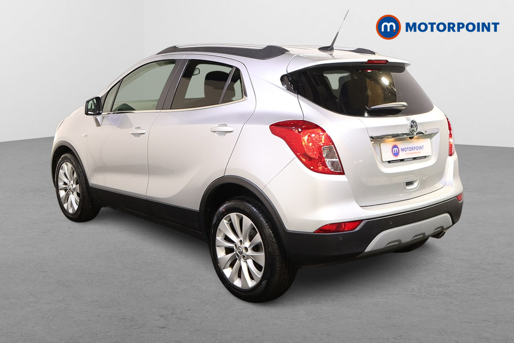 Vauxhall Mokka X Elite Nav Manual Petrol SUV - Stock Number (1602151) - Passenger side rear corner
