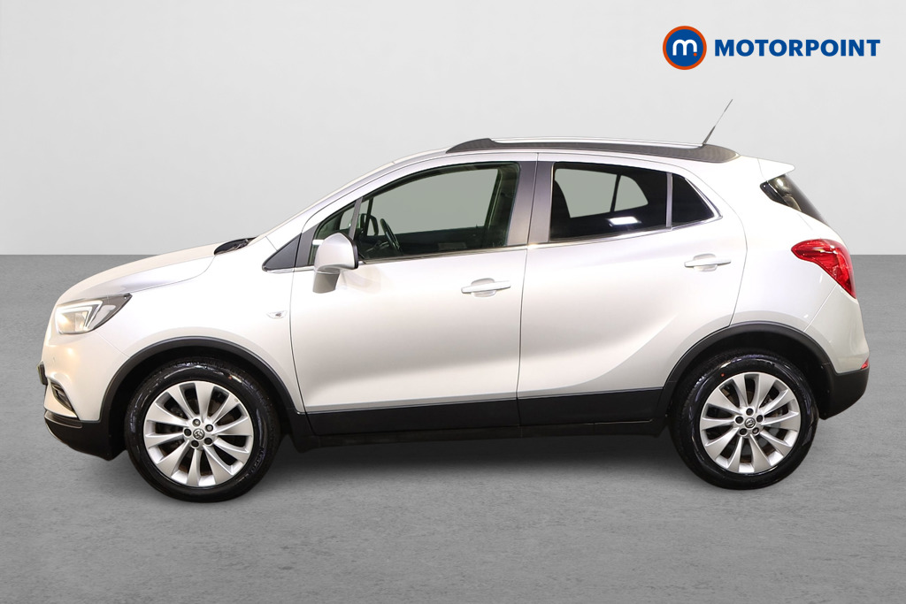 Vauxhall Mokka X Elite Nav Manual Petrol SUV - Stock Number (1602151) - Passenger side