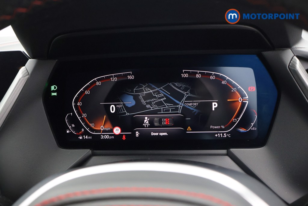 BMW 1 Series 128Ti Automatic Petrol Hatchback - Stock Number (1602168) - 1st supplementary image