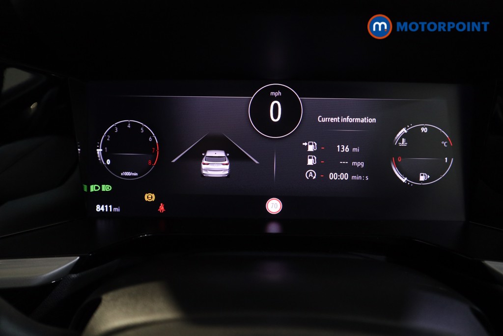 Vauxhall Grandland Ultimate Manual Petrol SUV - Stock Number (1602234) - 5th supplementary image