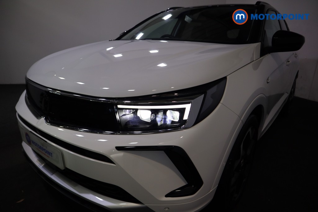 Vauxhall Grandland Ultimate Manual Petrol SUV - Stock Number (1602234) - 31st supplementary image
