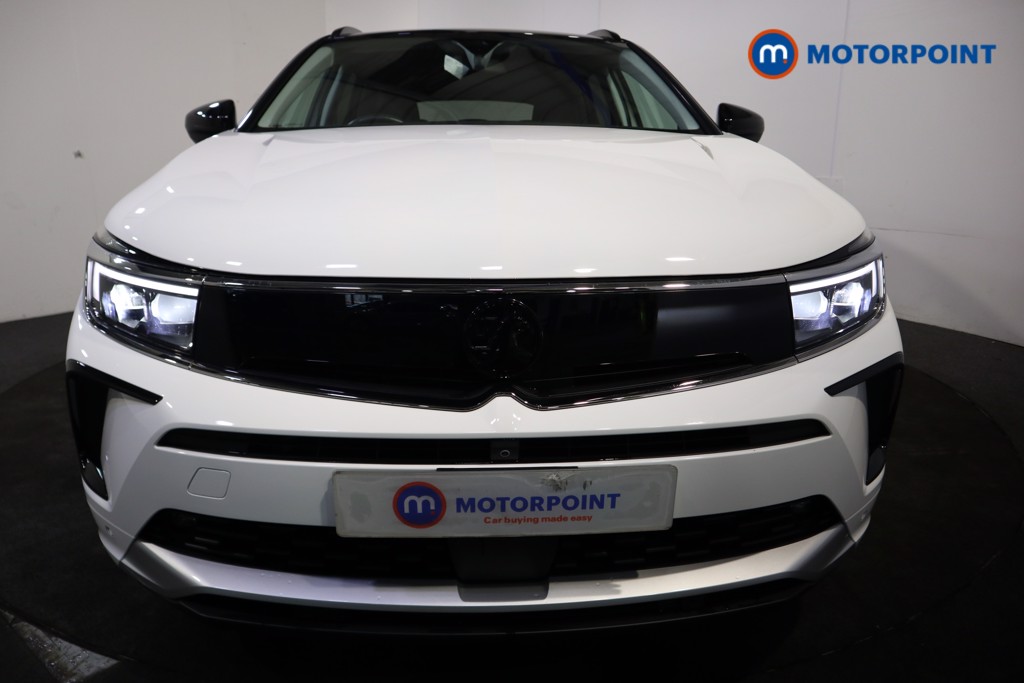 Vauxhall Grandland Ultimate Manual Petrol SUV - Stock Number (1602234) - 32nd supplementary image