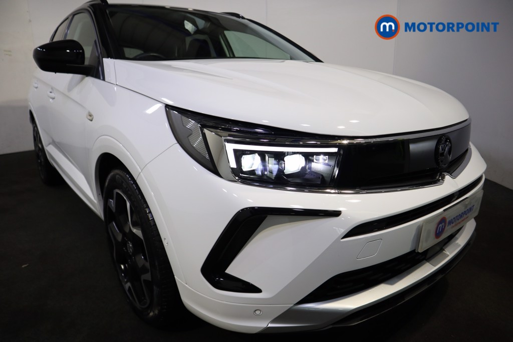 Vauxhall Grandland Ultimate Manual Petrol SUV - Stock Number (1602234) - 33rd supplementary image