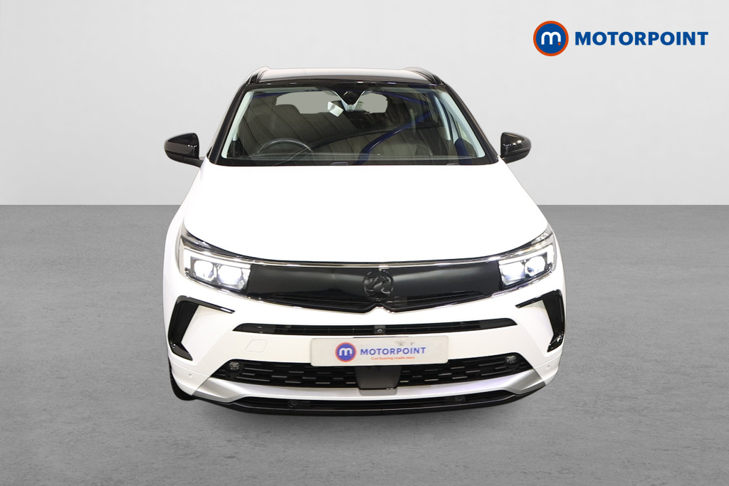 Vauxhall Grandland Ultimate Manual Petrol SUV - Stock Number (1602234) - Front bumper