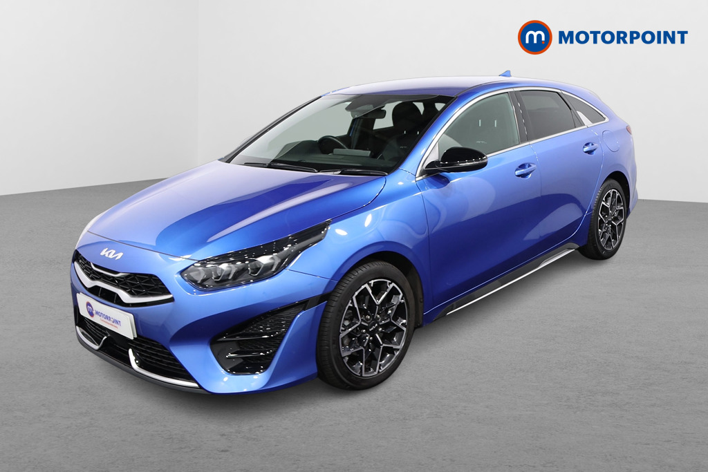 KIA Pro Ceed Gt-Line Automatic Petrol Estate - Stock Number (1602279) - Passenger side front corner