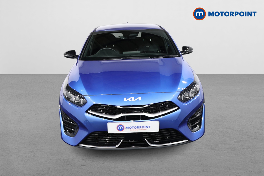 KIA Pro Ceed Gt-Line Automatic Petrol Estate - Stock Number (1602279) - Front bumper