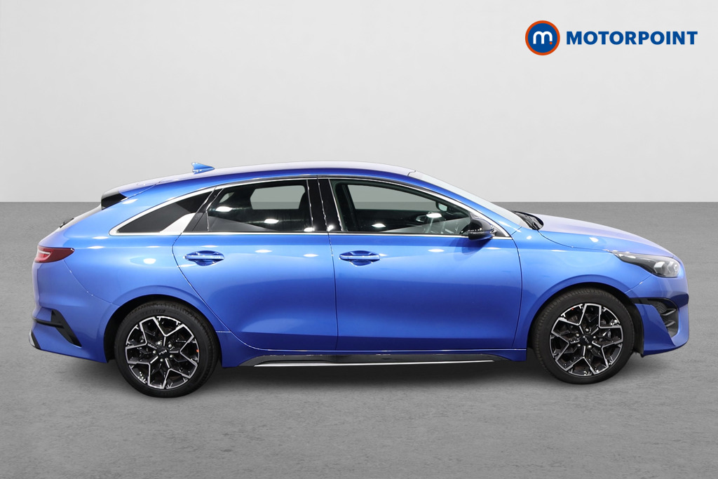 KIA Pro Ceed Gt-Line Automatic Petrol Estate - Stock Number (1602279) - Drivers side