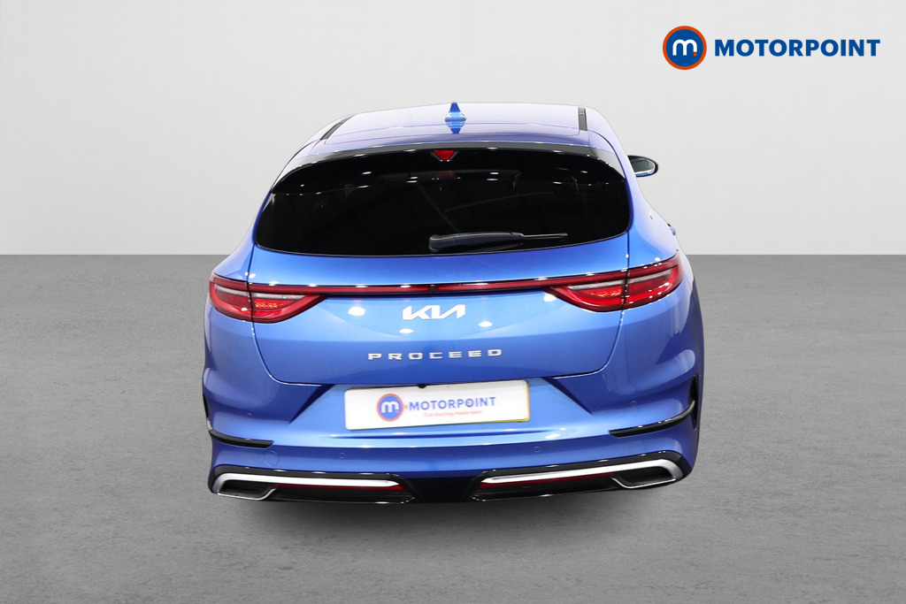 KIA Pro Ceed Gt-Line Automatic Petrol Estate - Stock Number (1602279) - Rear bumper