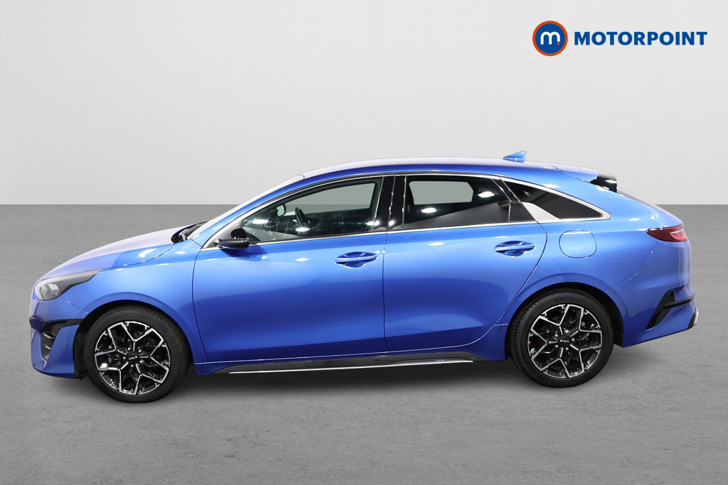 KIA Pro Ceed Gt-Line Automatic Petrol Estate - Stock Number (1602279) - Passenger side