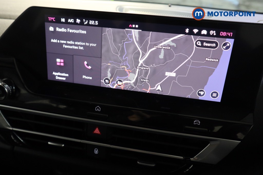 Citroen C4 Plus Manual Petrol Hatchback - Stock Number (1602289) - 6th supplementary image