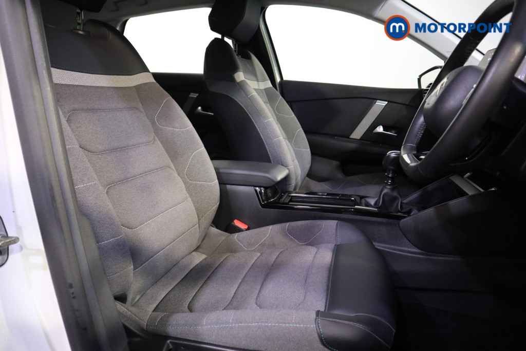 Citroen C4 Plus Manual Petrol Hatchback - Stock Number (1602289) - 11th supplementary image
