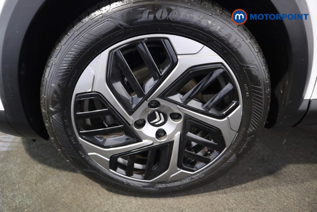 Citroen C4 Plus Manual Petrol Hatchback - Stock Number (1602289) - 18th supplementary image