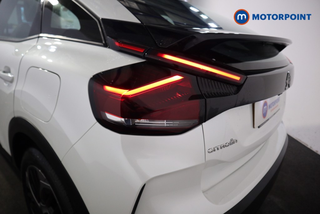 Citroen C4 Plus Manual Petrol Hatchback - Stock Number (1602289) - 22nd supplementary image