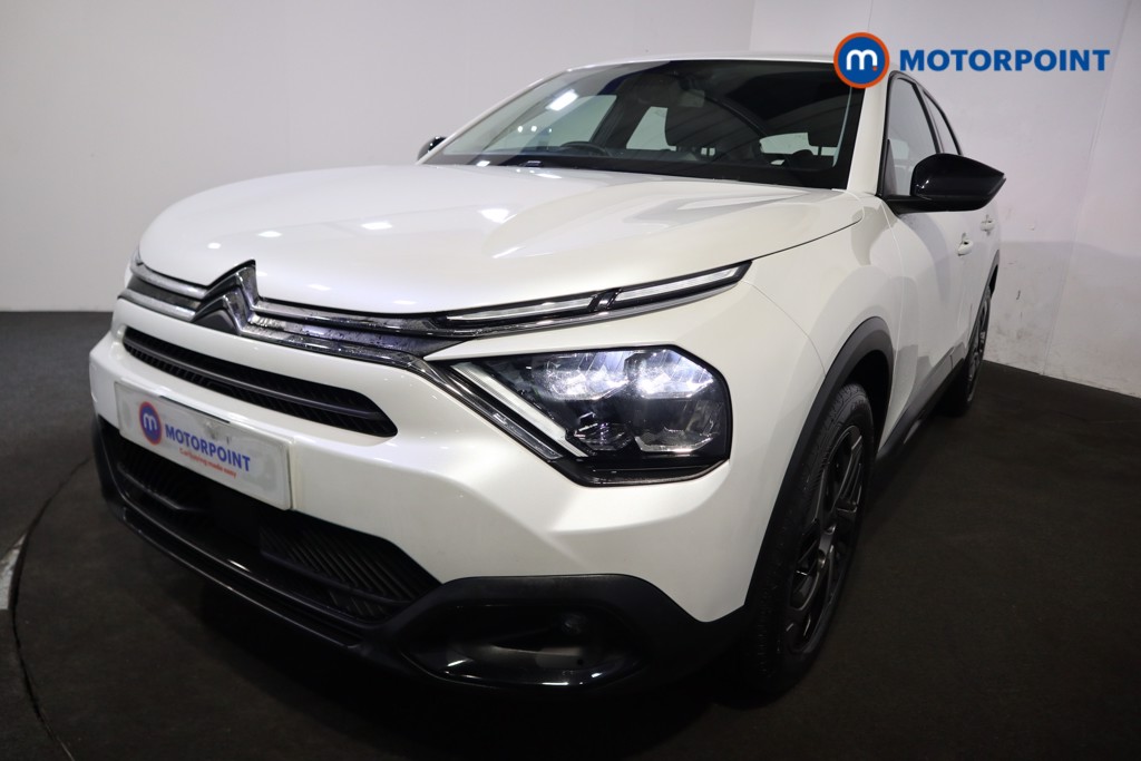 Citroen C4 Plus Manual Petrol Hatchback - Stock Number (1602289) - 28th supplementary image