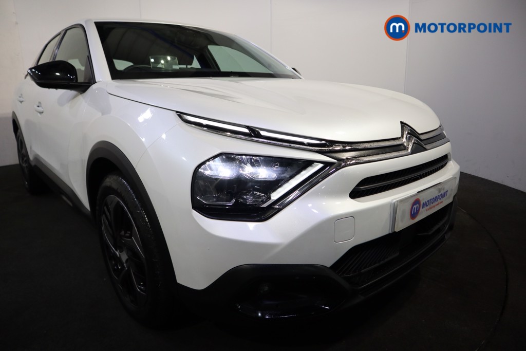 Citroen C4 Plus Manual Petrol Hatchback - Stock Number (1602289) - 30th supplementary image