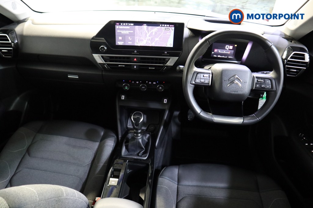 Citroen C4 Plus Manual Petrol Hatchback - Stock Number (1602289) - 1st supplementary image