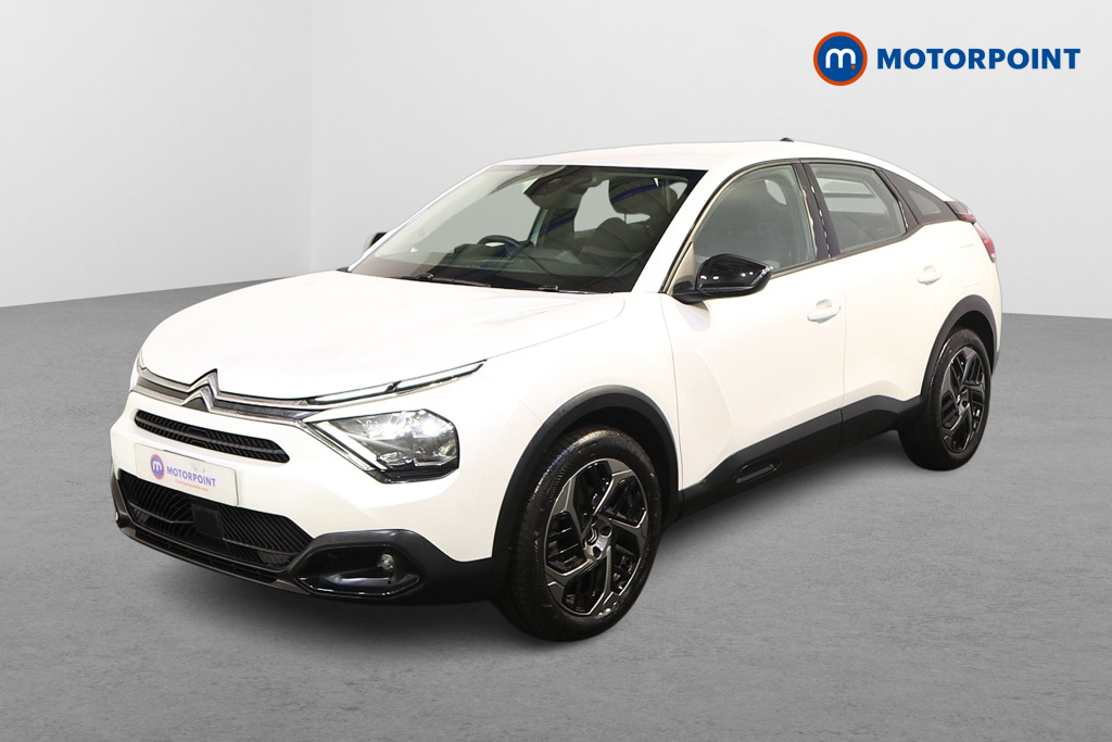 Citroen C4 Plus Manual Petrol Hatchback - Stock Number (1602289) - Passenger side front corner