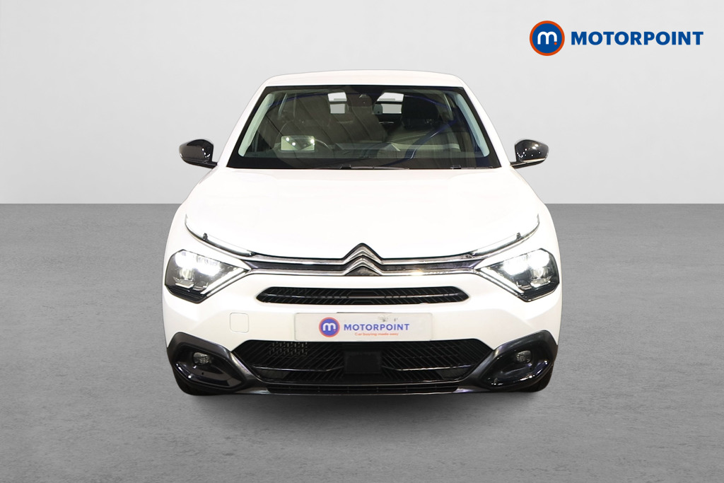Citroen C4 Plus Manual Petrol Hatchback - Stock Number (1602289) - Front bumper