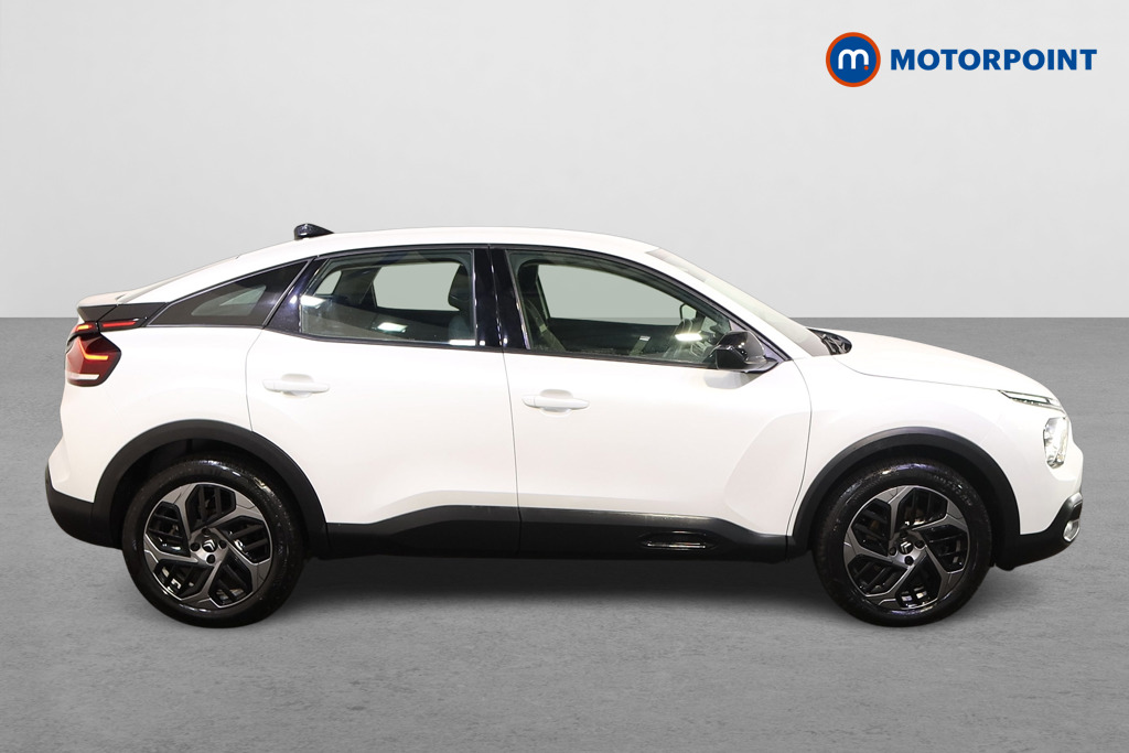 Citroen C4 Plus Manual Petrol Hatchback - Stock Number (1602289) - Drivers side