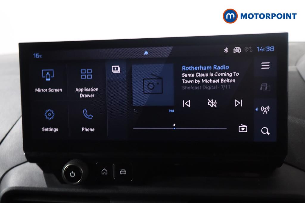 Peugeot Partner Professional Manual Diesel Panel Van - Stock Number (1602302) - 2nd supplementary image